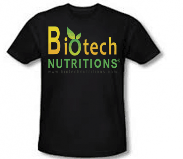 (image for) Biotech TShirt (Medium)